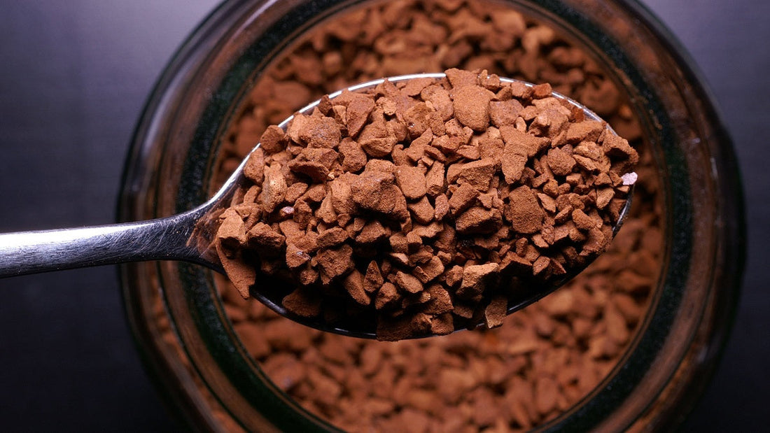 Freeze Dried Gold Coffee – Caffeine, COA, Benefits & Quality Guide