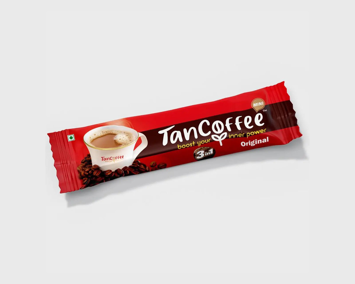TanCoffee Original 3in1 Mini 12g | 60 Sachets Pack
