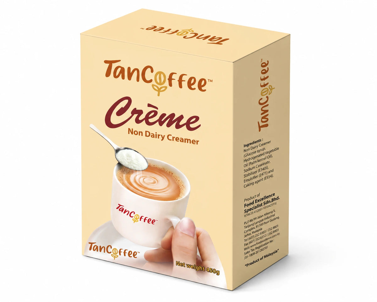 TanCoffee Non Dairy Creamer 450g | Coffee Creamer