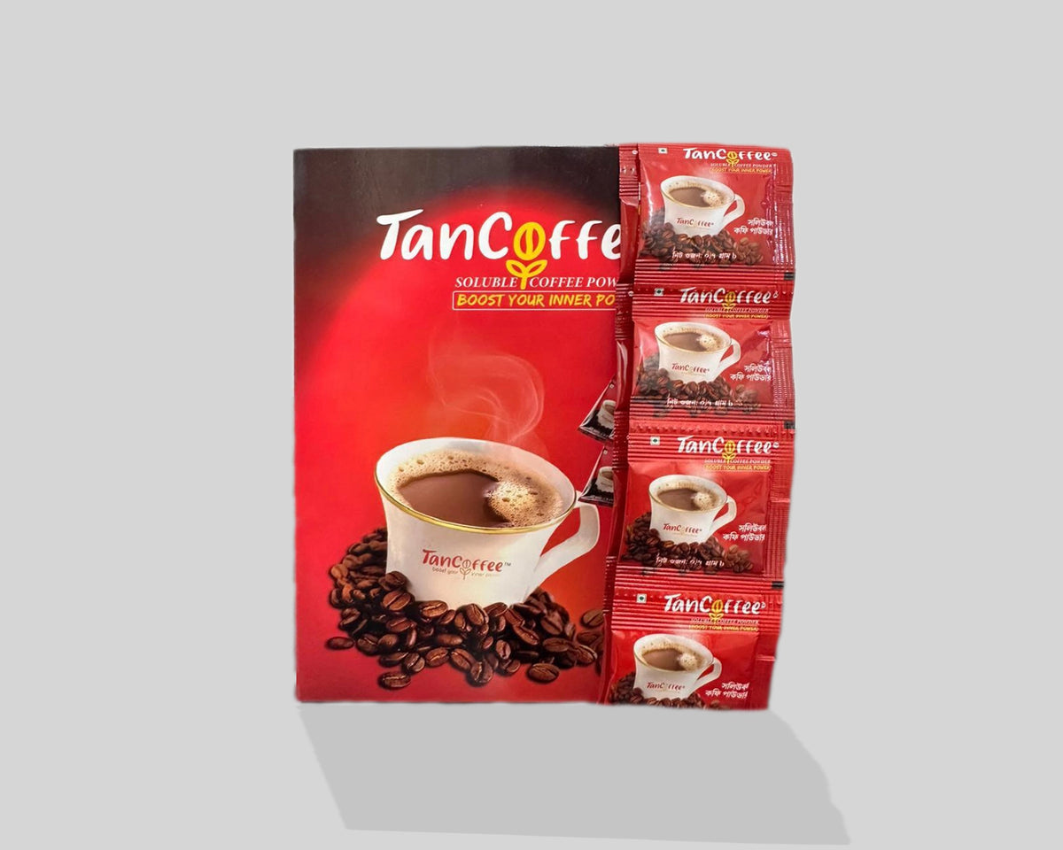 TanCoffee Mini Instant Classic Coffee 0.7g × 288 Sachets | 1 Box