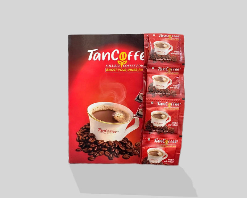 TanCoffee Mini Instant Classic Coffee 0.7g × 288 Sachets | 1 Box